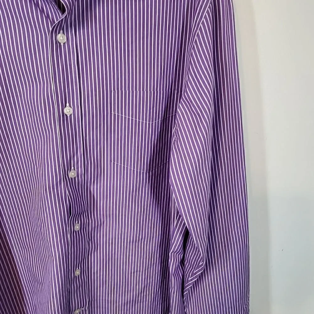 J.Crew Haberdashery Men's Button Down Shirt.
